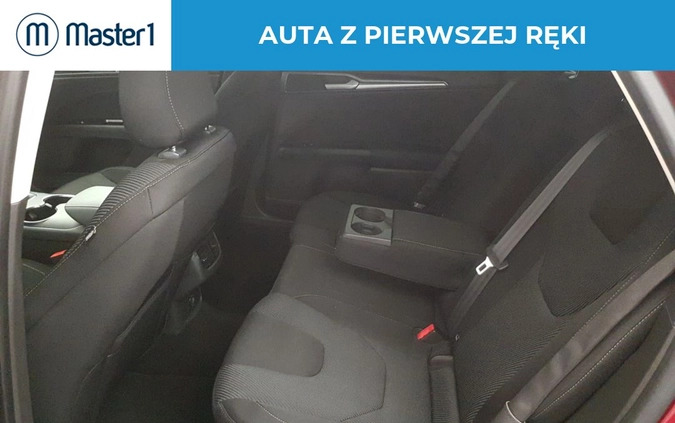 Ford Mondeo cena 59850 przebieg: 136362, rok produkcji 2017 z Mysłowice małe 191